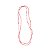 Kit Xango Branco Vermelho Velas 18cm Pulseira Defumador Guia - Imagem 2