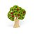 Alinhavo Árvore Macieira - Pachu - Imagem 2