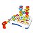 Bloco De Montar Infantil Maleta Puzzle Magic Plate 151 Peças - Steam Toy - Imagem 1