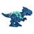 Brinquedo Blocos de Montar 04 Dinossauros com Ferramenta - 112 peças - Steam Toy - Imagem 5