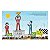 Gente Pequena, GRANDES SONHOS - Ayrton Senna - Ed. Catapulta - Imagem 2