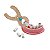 Kit Dentista Infantil PlanToys®: Aprendendo a Cuidar dos Dentes Brincando - Imagem 2