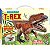 Livro Mega Dino: T-REX - Happy Books - Imagem 1