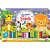 Meu Incrível LIVRO-KIT Brilhante para Colorir: Animais Bebês - Happy Books - Imagem 1