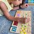 Tabuleiro de Contagem Montessori Nº1  - Criando Brinquedos - Imagem 5