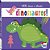 Livro Ver, tocar e Sentir: Dinossauros! - Happy Books - Imagem 1