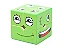 Jogo Face Cube (2 cubos + 60 cartas) - Cuber Brasil - Imagem 4