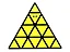 Pyraminx 4x4x4 QIYI tradicional - Cuber Brasil - Imagem 3