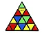 Pyraminx 4x4x4 QIYI tradicional - Cuber Brasil - Imagem 2