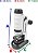Kit Microscópio Infantil Brinquedo De Cientista Portátil - Imagem 3