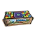 Torre Inteligente - Jogo de equilíbrio com cores vibrantes - Maninho Brinquedos - Imagem 2