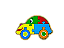 Quebra-Cabeça Carro: diversão e aprendizado para crianças - Maninho Brinquedos - Imagem 3