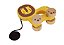 Leão de Puxar de Madeira - Brinquedo Educativo e Divertido - Tooky Toy - Imagem 6