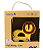 Leão de Puxar de Madeira - Brinquedo Educativo e Divertido - Tooky Toy - Imagem 3