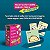Taco Gato Cabra Queijo Pizza: Ao Contrário (Família Taco Gato) Paper Games - Imagem 7