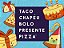 Taco Chapéu Bolo Presente Pizza (Família Taco Gato) - PaperGames - Imagem 6