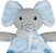 Naninha Elefante Azul – Aconchego e Companhia no Soninho do Bebê - Buba - Imagem 2