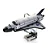 Mecânica Nasa Shuttle Flutuante - Fun Divirta-se - Imagem 2