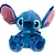 Pelúcia Disney Stitch Big Feet 25cm - Fun Divirta-se - Imagem 1