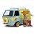 Miniatura Van The Mystery Machine c/ Figuras Scooby Doo e Salsicha - 1:24 - Jada Toys - Imagem 1