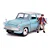 Ford Anglia 1959 de Harry Potter com Boneco - Miniatura Detalhada 1:24 - Jada Toys - Imagem 1