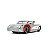 Miniatura Chevrolet Corvette 1957 Looney Tunes com Boneco Pernalonga - Escala 1:24 - Jada Toys - Imagem 3