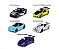 Box Set com 5 Miniaturas Porsche Edition - Escala 1:60 - 1:64 - Majorette - Imagem 3