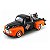 Carro Miniatura Picape Ford F-1 (1948) com Moto Harley Davidson FLH Duo Glide - Escala 1:24 - Maisto - Imagem 1