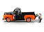 Carro Miniatura Picape Ford F-1 (1948) com Moto Harley Davidson FLH Duo Glide - Escala 1:24 - Maisto - Imagem 3