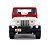 Miniatura Jurassic World 1:32 Jeep Wrangler Die-cast Car - Jada Toys - Imagem 2