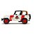 Miniatura Jurassic World 1:32 Jeep Wrangler Die-cast Car - Jada Toys - Imagem 3