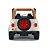 Miniatura Jurassic World 1:32 Jeep Wrangler Die-cast Car - Jada Toys - Imagem 4