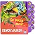 Eu Posso Ouvir: Dinossauros da Lake Press - Happy Books - Imagem 1