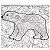 Colorir, Relaxar e Apreciar: Animais - Happy Books - Imagem 4