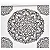 Colorir, Relaxar e Apreciar: Mandalas - Happy Books - Imagem 3