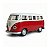 Kombi MC5 Die-Cast – Carrinho de Metal (Miniatura Colecionável) - Imagem 1