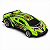 Kit com 4 Carrinhos Esportivos Speed Race - Imagem 2