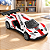 Carrinho Esportivo GT - Branco 1:32 - Imagem 4