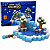 Blocos de Construção Mundo de Gelo 144 Peças - AP Toys - Imagem 1