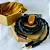 Cabo custom de alta pureza , prata 99,9998% over-ear ,trançado quadruplo com reforço de nucleos ! - Imagem 3