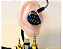 Fones de ouvido híbrido Hakugei NightFire Elf, 9 DRIVES BA DD PZT + CABO 3 ELEMENTOS 3 em 1 (2.5, 3.5 e 4.4mm ) ou bluetooth - Imagem 7