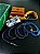 Cabo de alta pureza hiend refinado em nitrogênio , prata azul ou prata vermelha! Conector hiend de titânio e plug de rhodium - Imagem 5