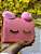 Bolsa Infantil Pompom Rosa bebe - Imagem 1