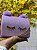 Bolsa Infantil Pompom Lilás - Imagem 1