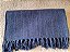 Manta Tear Queen Algodão Mesclada Azul Jeans 2,20x2,50m - Imagem 2