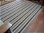Tapete Tear Algodão Listrado Marrom e Caramelo 190x240cm - Imagem 1