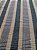 Tapete Tear Algodão Listrado Marrom e Caramelo 190x240cm - Imagem 7
