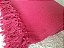 Manta Tear Queen Algodão Pink Rosê 2,20x2,50m - Imagem 6