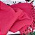 Manta Tear Casal Algodão Vermelho Liso 1,80x2,20m - Imagem 2