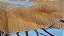 Tapete Tear Fio Malha Algodão Amarelo e Cru 0,75x1,40m - Imagem 8